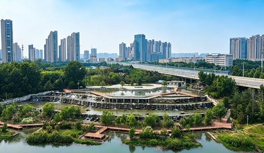 城發(fā)集團(tuán)攜手多方共建！鄭州市美麗幸福河湖研究中心創(chuàng)新基地正式掛牌